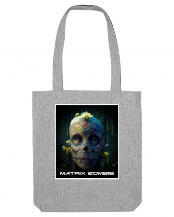 matrix zombie Heather Grey