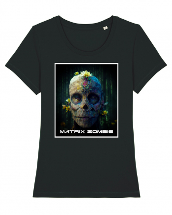 matrix zombie Black