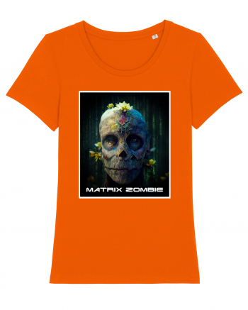 matrix zombie Bright Orange