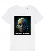 matrix zombie Tricou mânecă scurtă  Copii Mini Creator