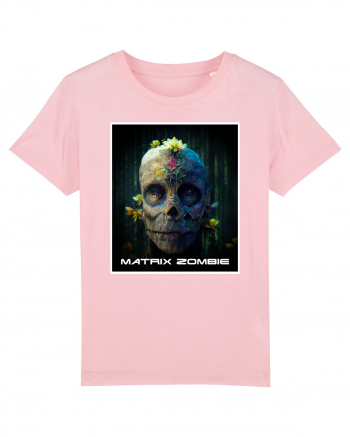 matrix zombie Cotton Pink