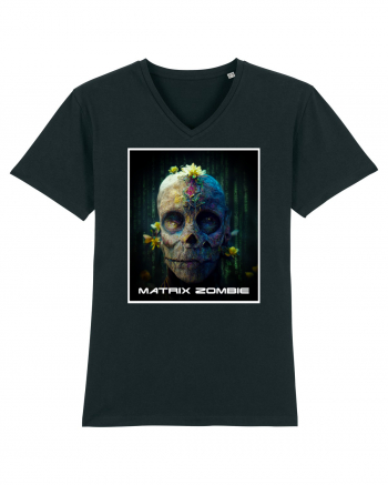 matrix zombie Black