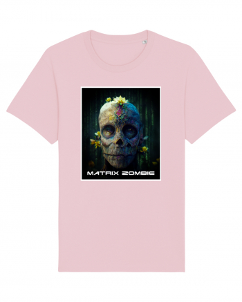 matrix zombie Cotton Pink