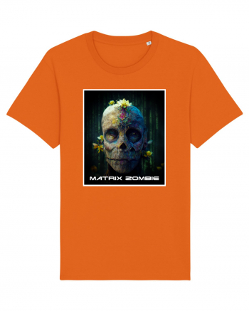 matrix zombie Bright Orange