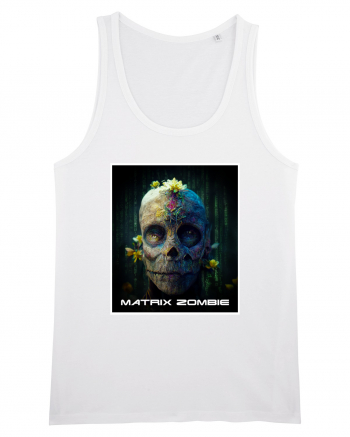 matrix zombie White