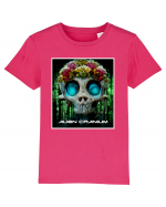 alien cranium Tricou mânecă scurtă  Copii Mini Creator