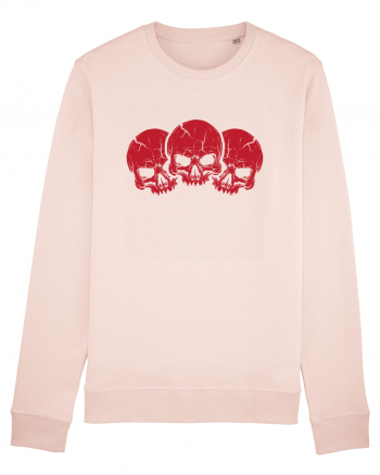 3 Skulls Candy Pink