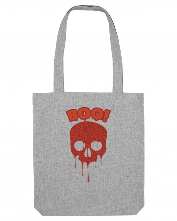 Boo! Heather Grey