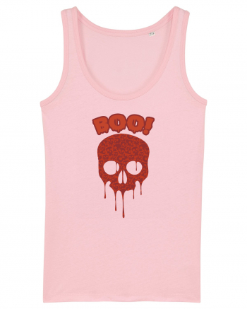 Boo! Cotton Pink