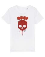 Boo! Tricou mânecă scurtă  Copii Mini Creator