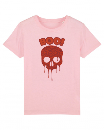 Boo! Cotton Pink