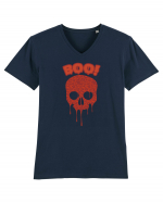 Boo! Tricou mânecă scurtă guler V Bărbat Presenter