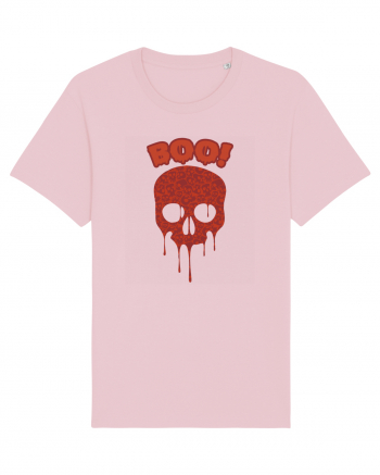 Boo! Cotton Pink