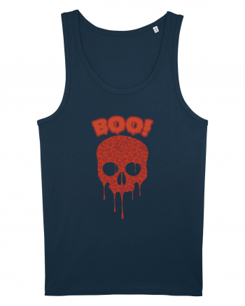 Boo! Navy