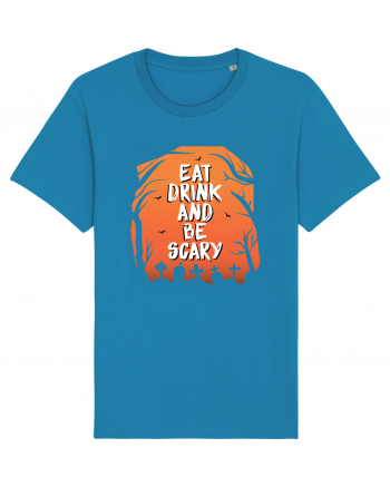 Eat, drink and be scary Azur