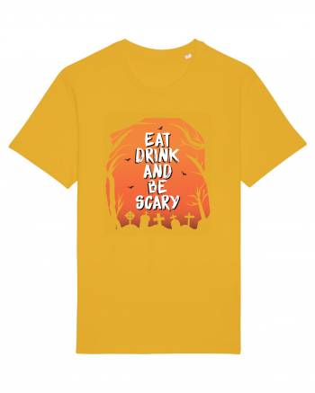 Eat, drink and be scary Spectra Yellow