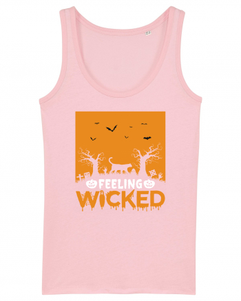 Feeling Wicked Cotton Pink