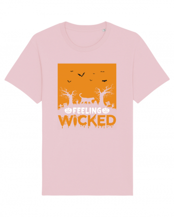 Feeling Wicked Cotton Pink