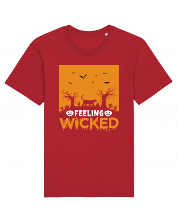 Feeling Wicked Red