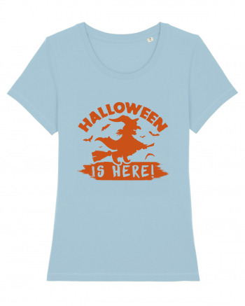 Halloween is here! Sky Blue