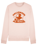Halloween is here! Bluză mânecă lungă Unisex Rise