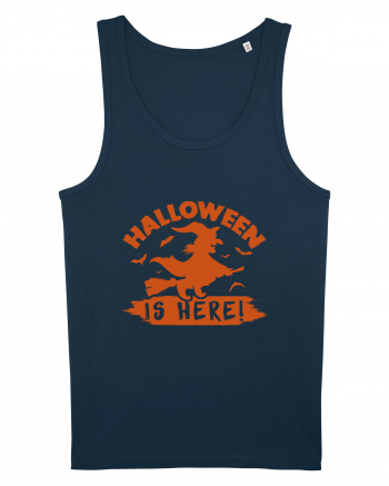 Halloween is here! Navy