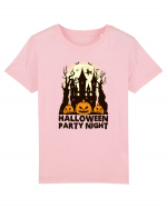 Halloween party night Tricou mânecă scurtă  Copii Mini Creator