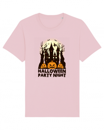 Halloween party night Cotton Pink