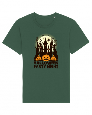 Halloween party night Bottle Green