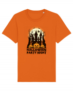 Halloween party night Tricou mânecă scurtă Unisex Rocker