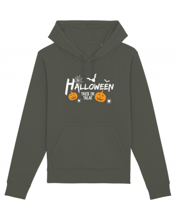 Halloween Trick Or Treat Khaki