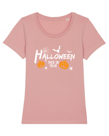 Halloween Trick Or Treat Canyon Pink