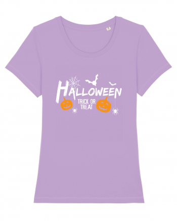 Halloween Trick Or Treat Lavender Dawn