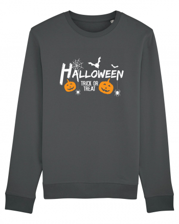 Halloween Trick Or Treat Anthracite