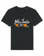 Halloween Trick Or Treat Tricou mânecă scurtă Unisex Rocker