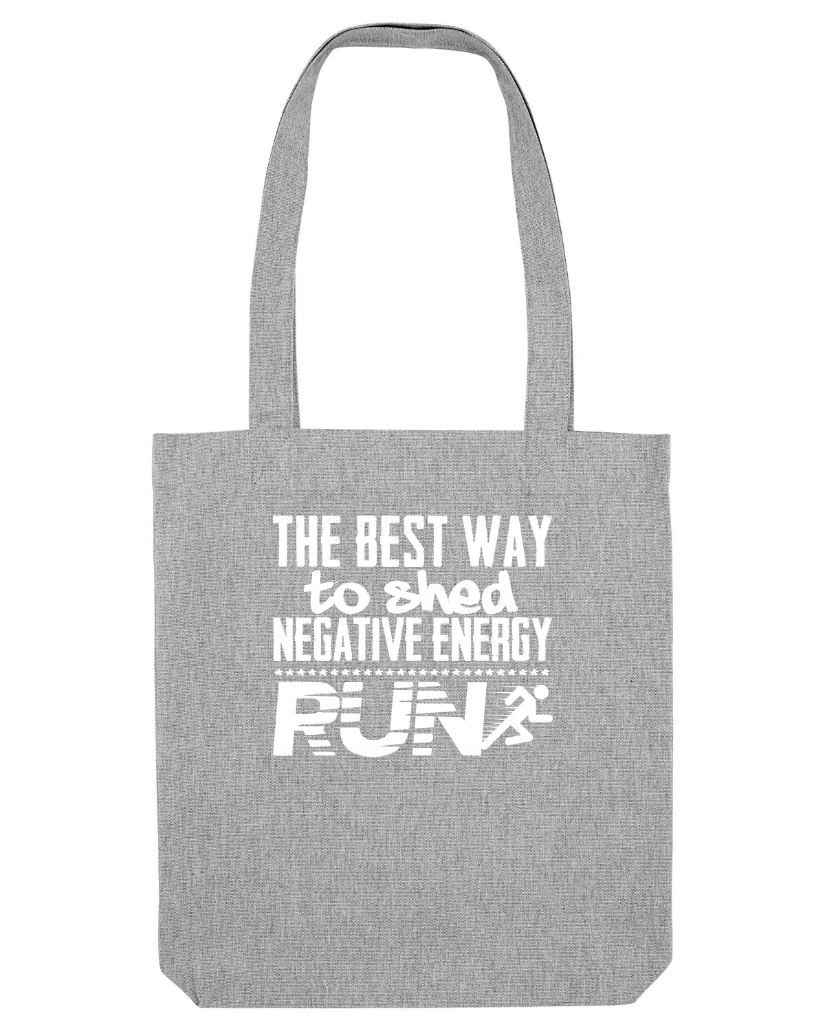 Sacoșă textilă Heather Grey