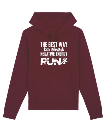 RUN Burgundy