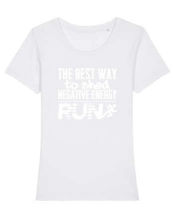 RUN White