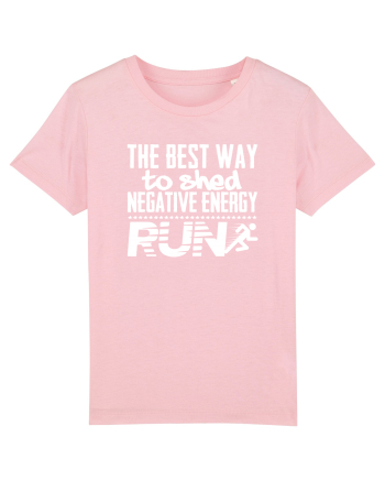 RUN Cotton Pink
