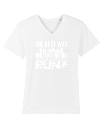 RUN White