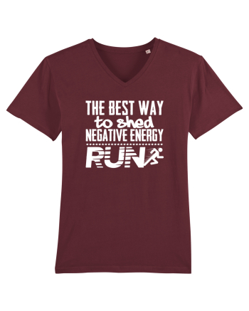 RUN Burgundy