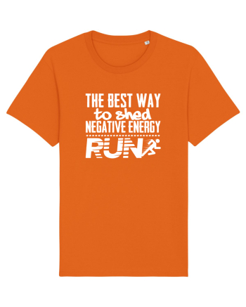 RUN Bright Orange