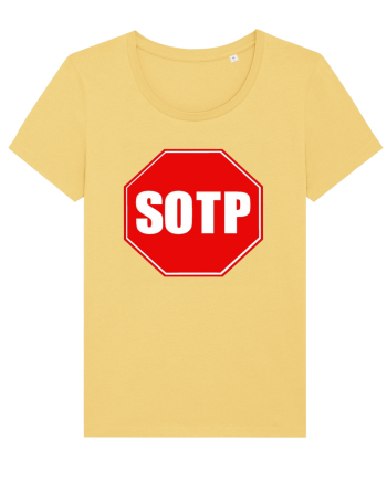 stop sign? Jojoba