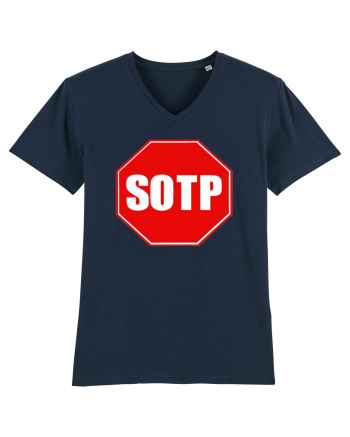 stop sign? French Navy