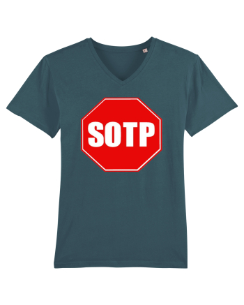 stop sign? Stargazer