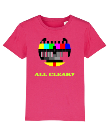 All clear Raspberry