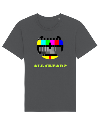 All clear Anthracite