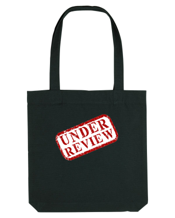 Under review Black