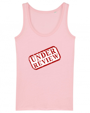 Under review Cotton Pink