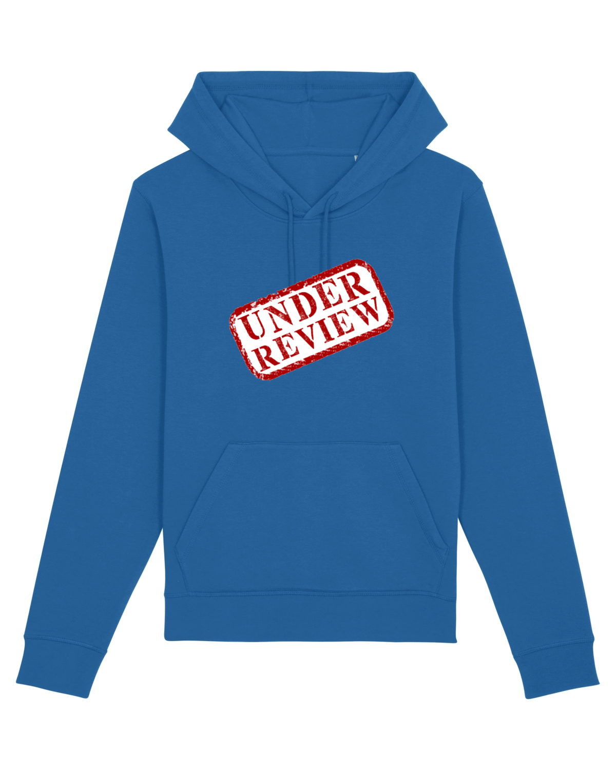 Hanorac Unisex Drummer Royal Blue